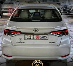 تويوتا كورولا